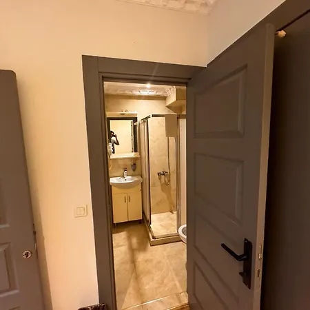 塔克辛蓝色伊斯坦布尔酒店 酒店 伊斯坦布尔