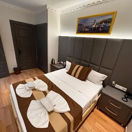 Szálloda Blue Taksim Isztambul