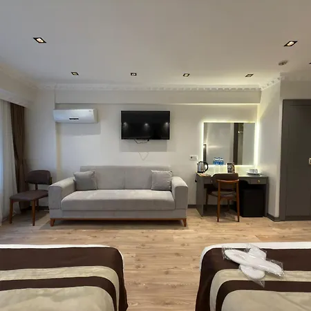 塔克辛蓝色伊斯坦布尔酒店 伊斯坦布尔