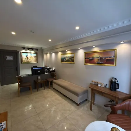 塔克辛蓝色伊斯坦布尔酒店