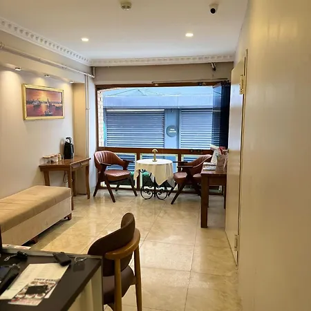 Blue Taksim 3* Isztambul