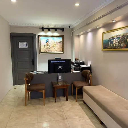 Otel Blue Taksim İstanbul