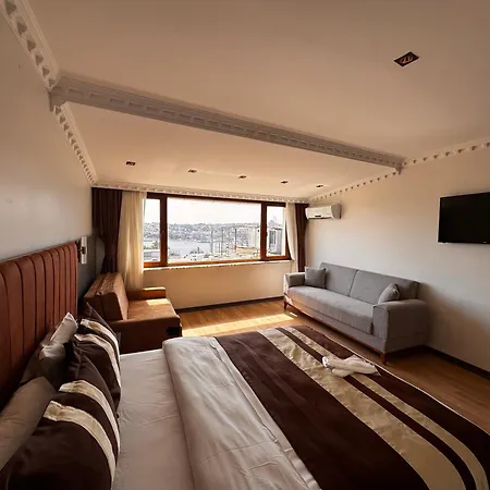 Blue Taksim 3* Isztambul