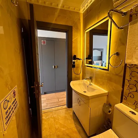 塔克辛蓝色伊斯坦布尔酒店 酒店