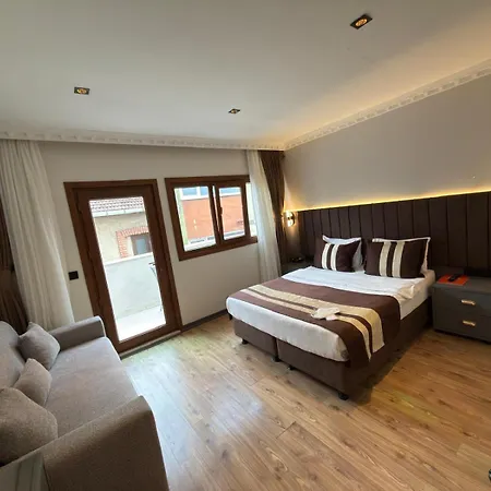 塔克辛蓝色伊斯坦布尔酒店