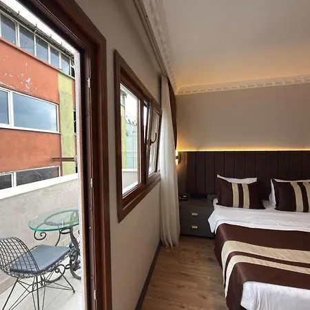 Blue Taksim Szálloda