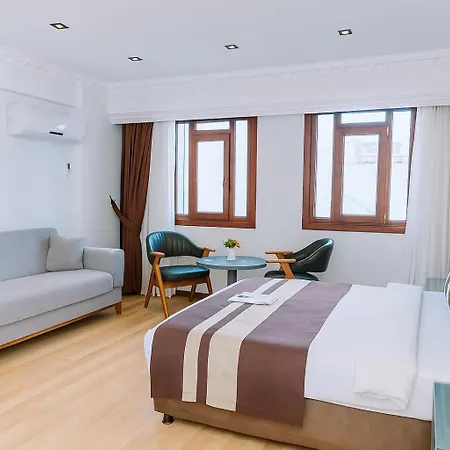 Blue Taksim Szálloda Isztambul