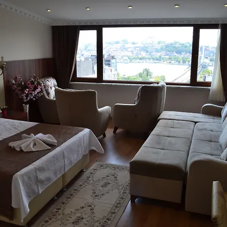 塔克辛蓝色伊斯坦布尔酒店 酒店