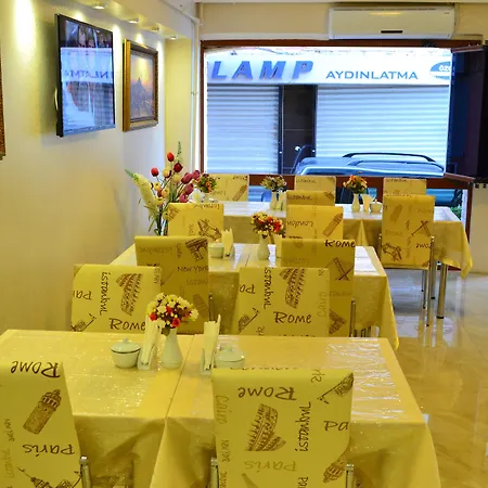 塔克辛蓝色伊斯坦布尔酒店 伊斯坦布尔