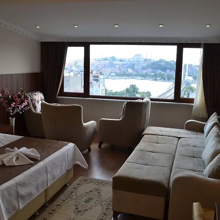 酒店 塔克辛蓝色伊斯坦布尔酒店