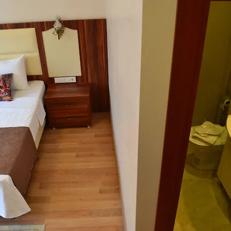 Szálloda Blue Taksim Isztambul