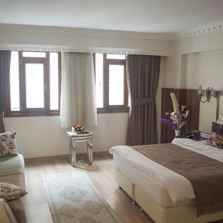 酒店 塔克辛蓝色伊斯坦布尔酒店 伊斯坦布尔