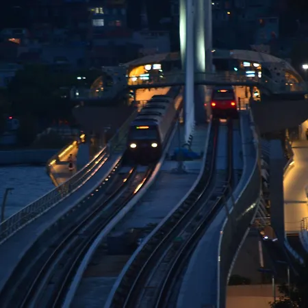 酒店 塔克辛蓝色伊斯坦布尔酒店 3*