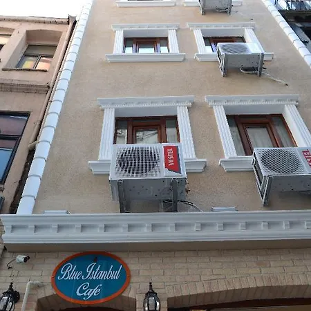 Szálloda Blue Taksim 3*