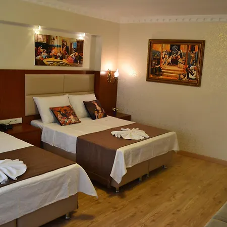 塔克辛蓝色伊斯坦布尔酒店 酒店 伊斯坦布尔