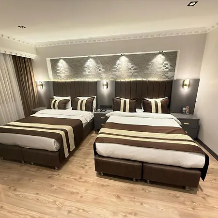 Blue Taksim Hotel Istanbul