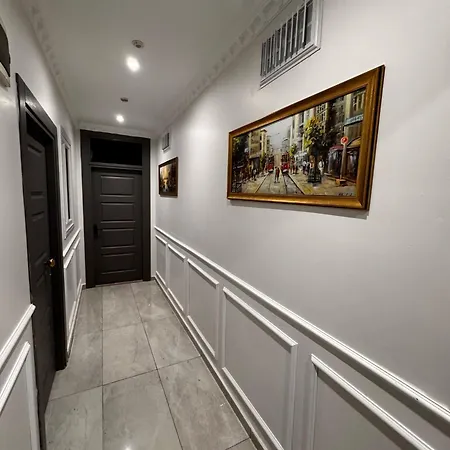 Blue Taksim Ξενοδοχείο 3*