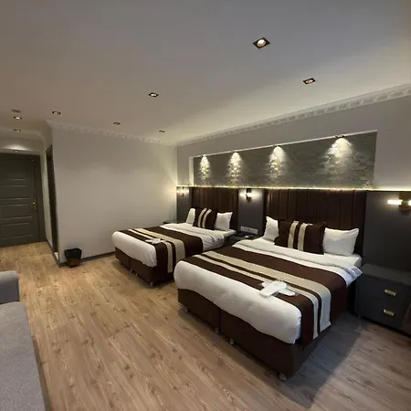 블루 탁심 호텔 이스탄불