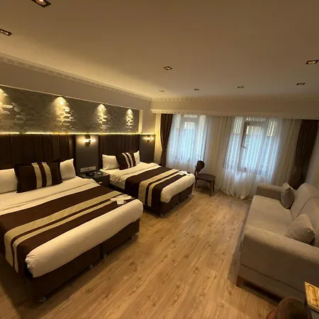 Blue Taksim Ξενοδοχείο 3*