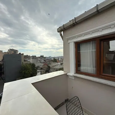 Blue Taksim Ξενοδοχείο 3*