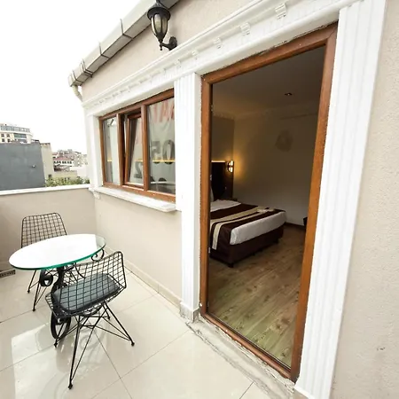 Blue Taksim Ξενοδοχείο Κωνσταντινούπολη