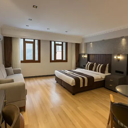 Blue Taksim Ξενοδοχείο 3*