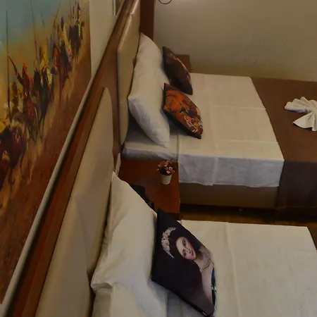 블루 탁심 호텔 이스탄불