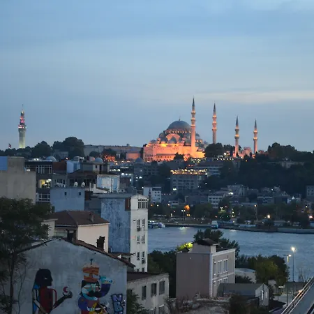Blue Taksim Ξενοδοχείο