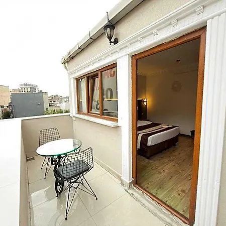 Blue Taksim Hotel Istanbul