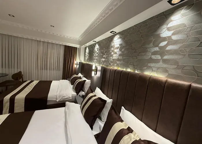 מלון Blue Taksim