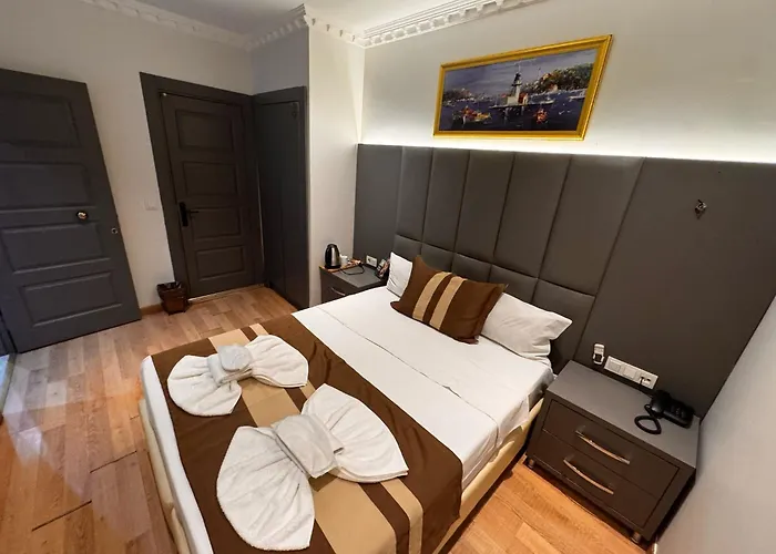 מלון Blue Taksim איסטמבול