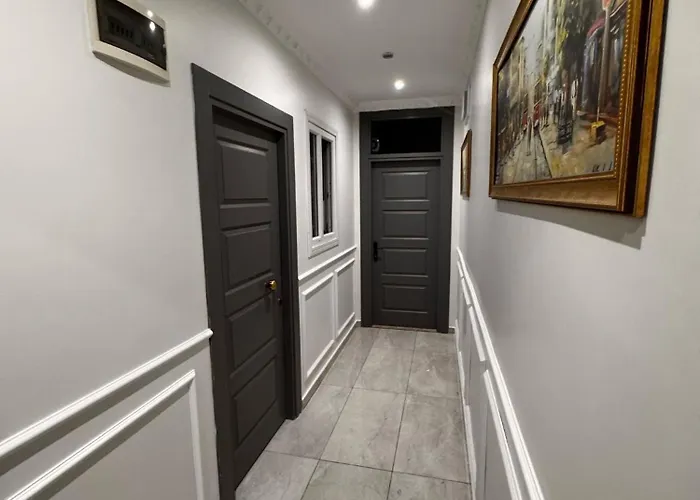 Blue Taksim 3* איסטמבול