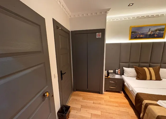 Blue Taksim מלון