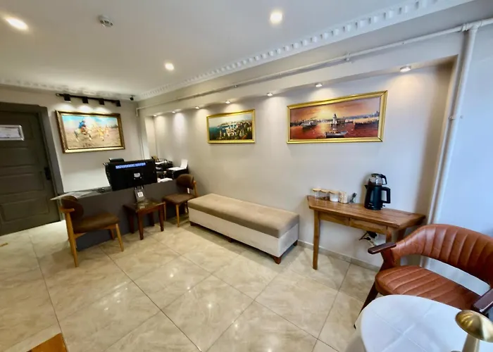 Blue Taksim 3* איסטמבול