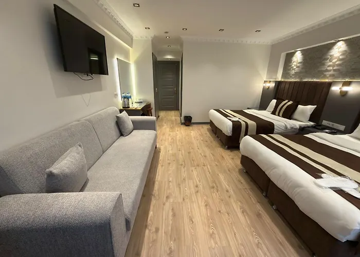 מלון Blue Taksim