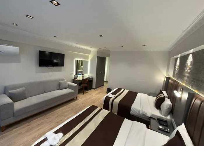 מלון Blue Taksim 3*