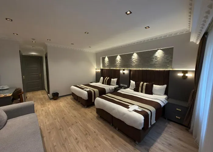 Blue Taksim מלון איסטמבול