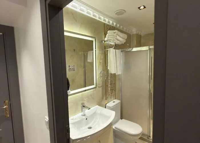 מלון Blue Taksim איסטמבול