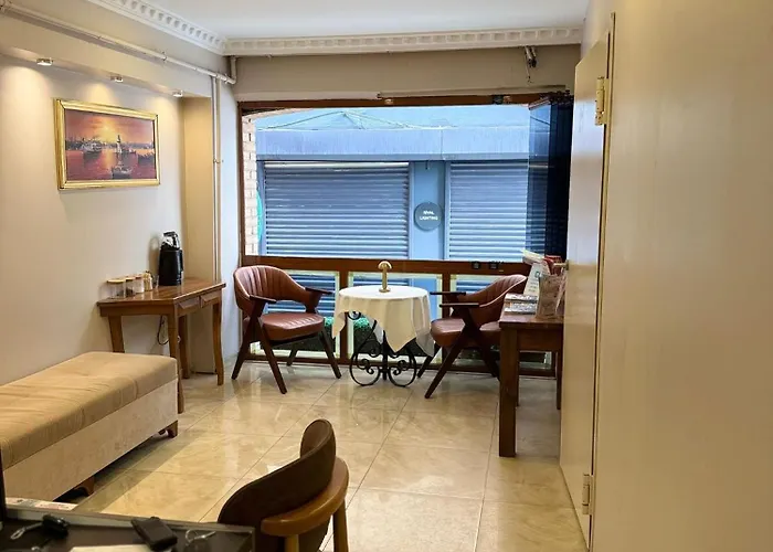 Blue Taksim 3* איסטמבול