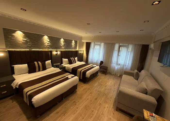 Blue Taksim מלון 3*