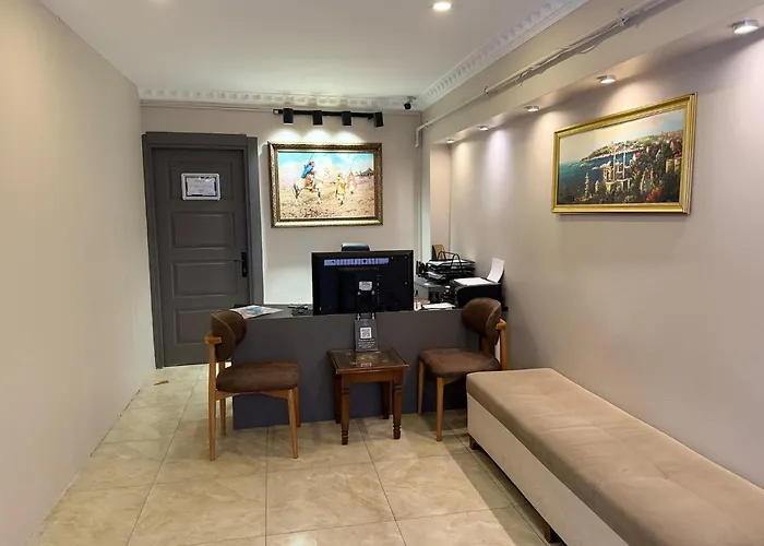 מלון Blue Taksim איסטמבול