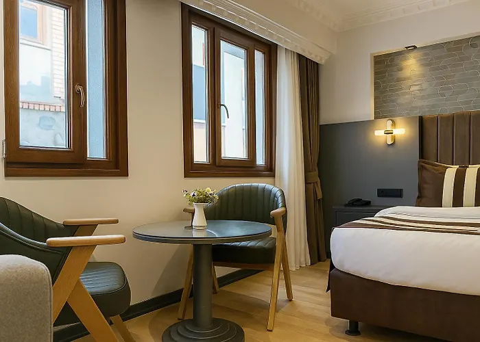 Blue Taksim מלון איסטמבול