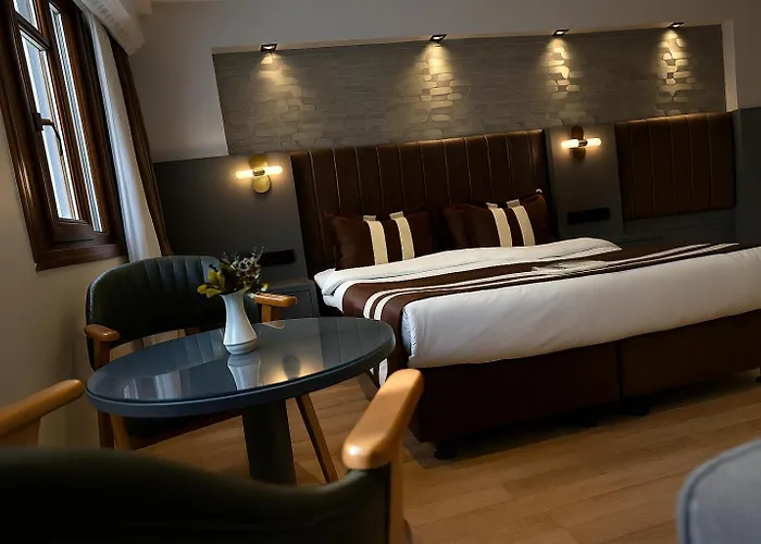 מלון Blue Taksim איסטמבול