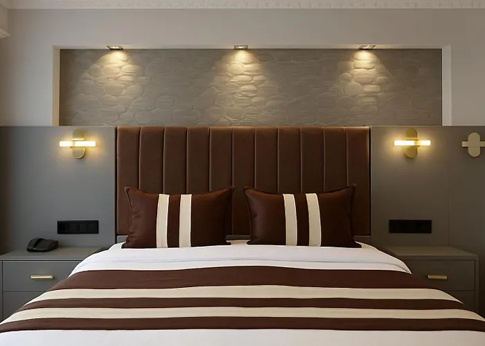 Blue Taksim 3* איסטמבול