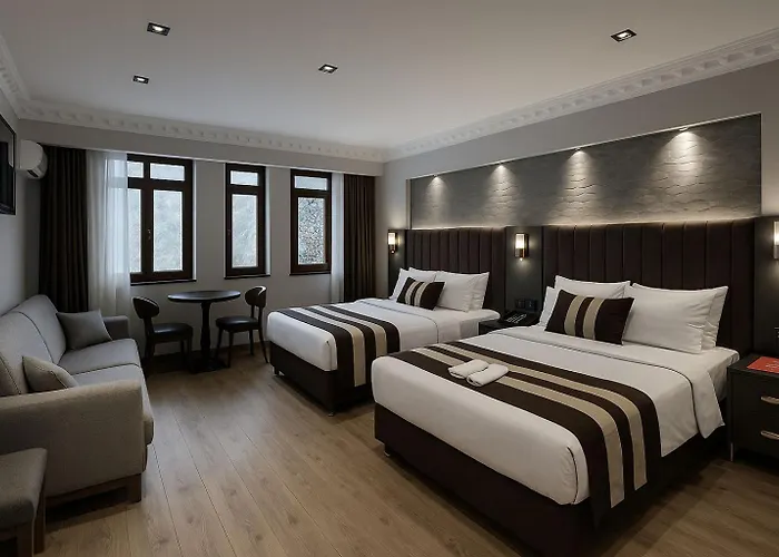 Blue Taksim מלון