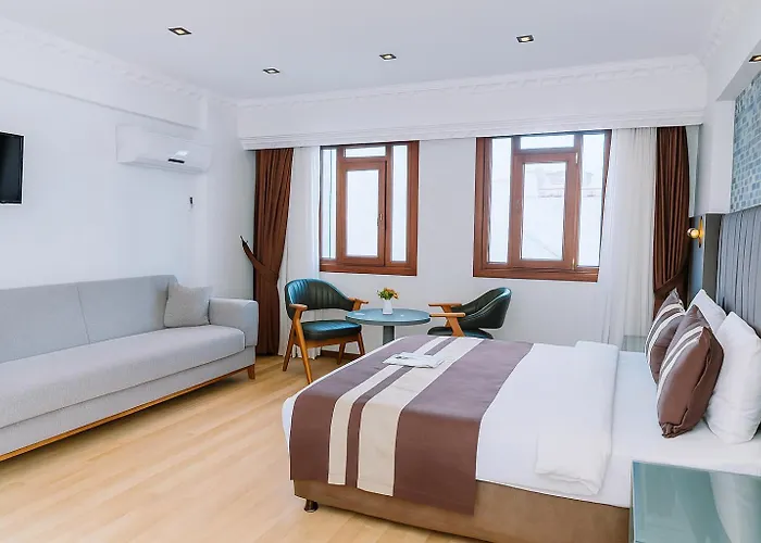 Blue Taksim מלון איסטמבול