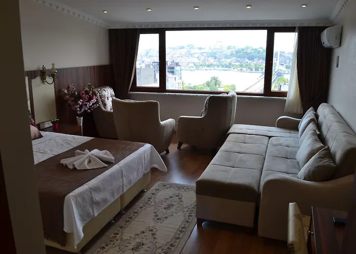 Blue Taksim מלון