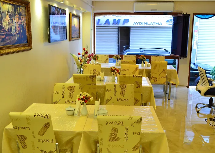 Blue Taksim איסטמבול