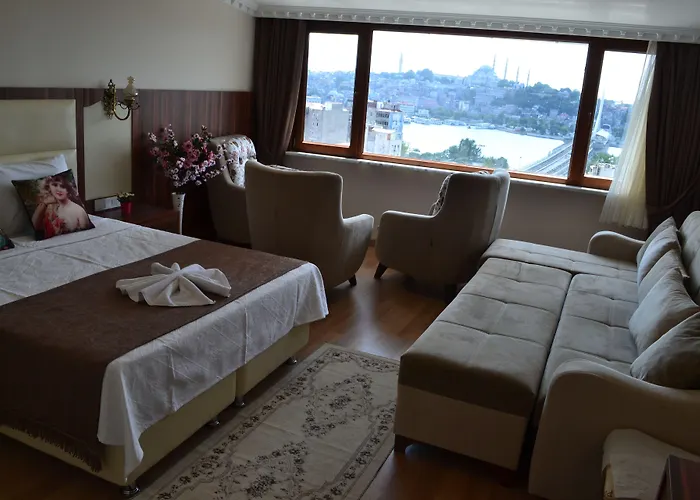 Blue Taksim 3* איסטמבול