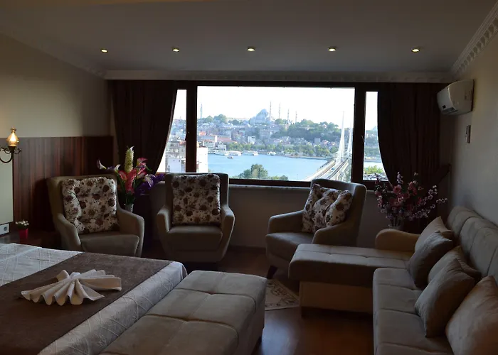 מלון Blue Taksim איסטמבול